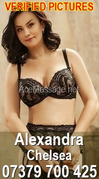 ALEXANDRA BUSTY SLAVIC EAST EUROPEAN INDEPENDENT ESCORT AND MASSEUSE IN CHELSEA LONDON SW10 UK