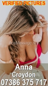 ANNA INDEPENDENT MASSEUSE IN CROYDON SOUTH EAST LONDON CR0 UK