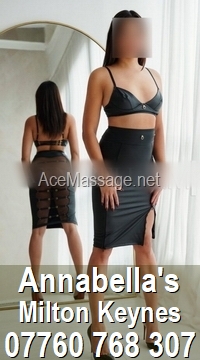 ANNABELLAS INCALL ESCORT SERVICES IN DISCREET CENTRAL MILTON KEYNES APARTMENTS BUCKINGHAMSHIRE