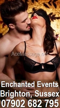 ENCHANTED EVENTS ADULT MEMBERS CLUB PARTIES IN BRIGHTON SUSSEX