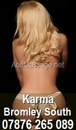 KARMA ESCORT IN BROMLEY NORTH BR1 KENT UK INDEPENDENT GIRL