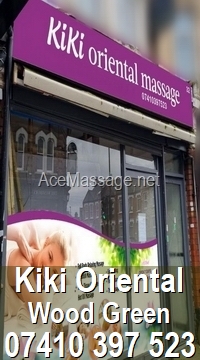 KIKI ORIENTAL MASSAGE PARLOUR WESTBURY AVENUE WOOD GREEN LONDON N22 6RS