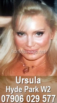 URSULA FROM DENMARK MATURE ESCORT IN HYDE PARK LONDON W2 UK INDEPENDENT