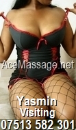 YASMIN BLACK ESCORT IN MAIDENHEAD BERKSHIRE UK EBONY INDEPENDENT 